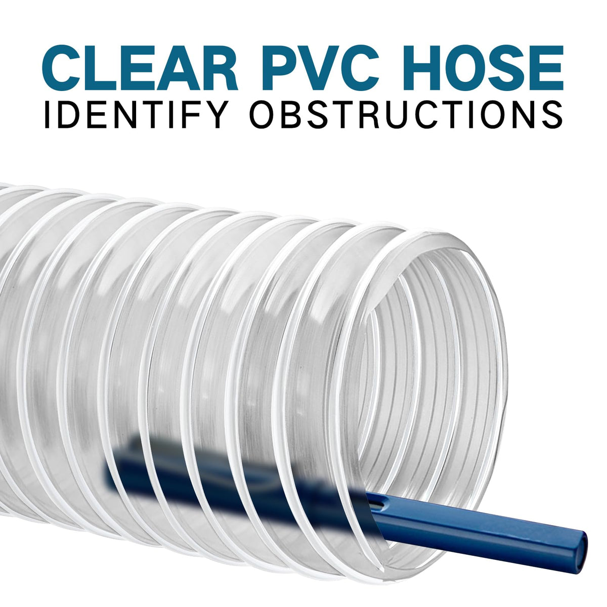 Qucship easy-install clamps simplify secure connections for quick setup.