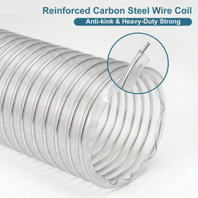 Qucship hose clamps pack enables secure, easy installation.
