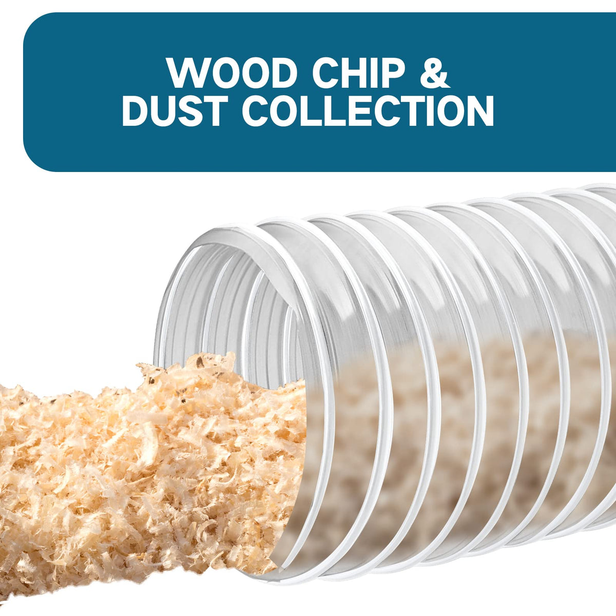 Qucship thickened PVC material boosts puncture resistance for tough workshop debris.