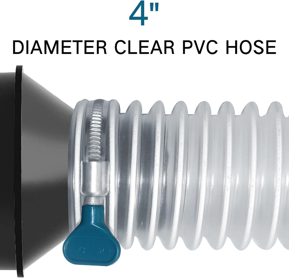 Qucship thickened PVC material provides puncture resistance for woodworking debris
