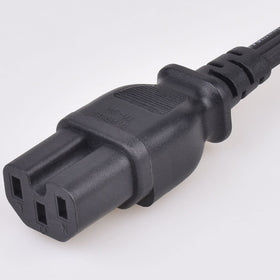 Queensell wide-compatibility cord for multiple household devices.