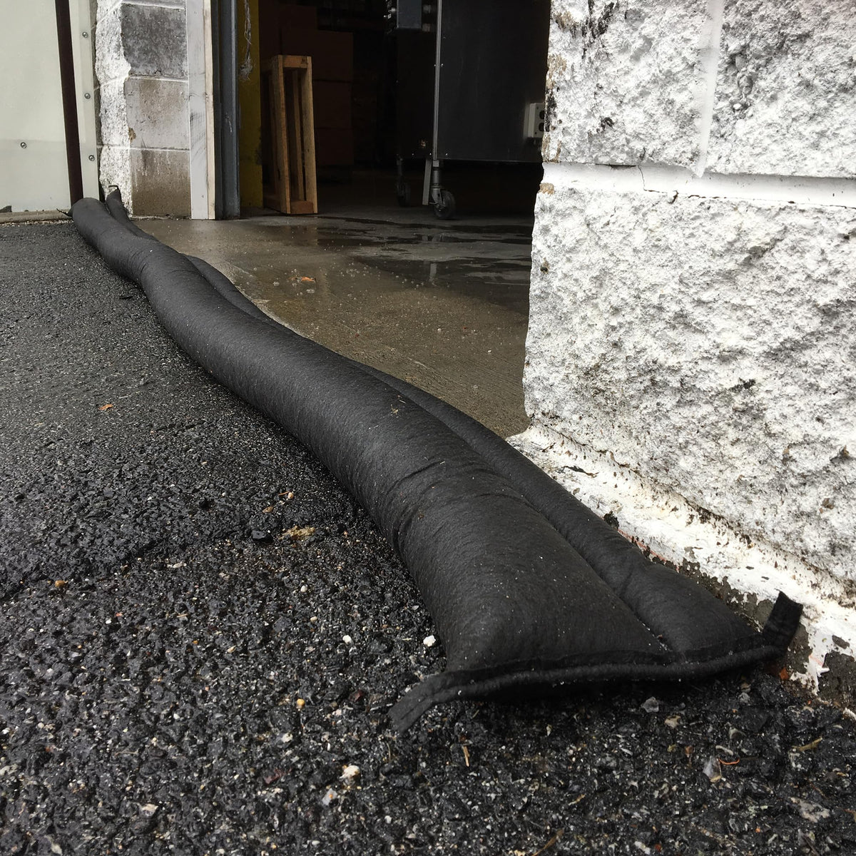 Quick Dam QD617-1 long shelf life stored in sealed bag for readiness