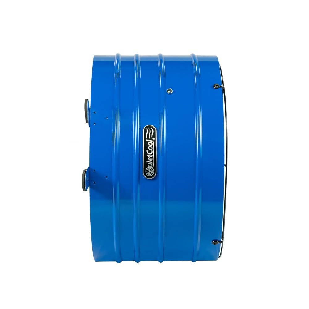 Quietcool AFG PRO-2.0 built-in mounting tabs support stable, vibration-free installation.