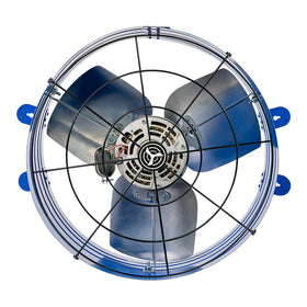 Quietcool AFG PRO-2.0 speed two provides 1495 CFM at 77W for flexible cooling.