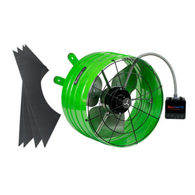 Quietcool AFG SMT ES-3.0 anti-vibration pads reducing noise during operation.