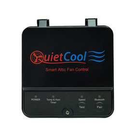 Quietcool AFG SMT PRO-2 two-speed switch offers adjustable airflow