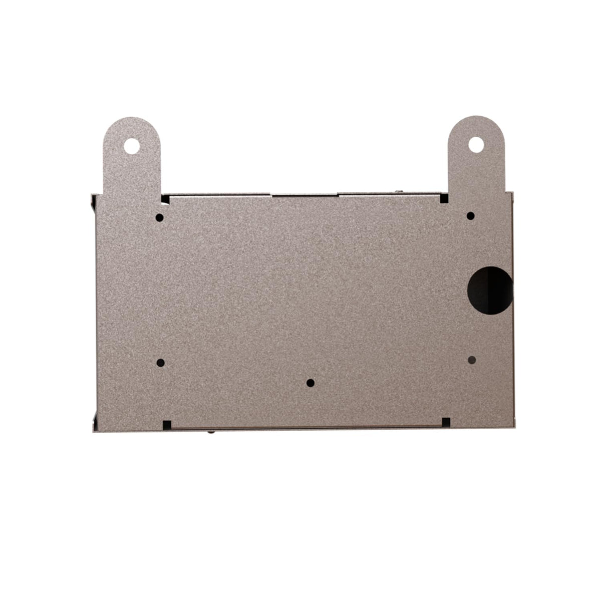 Quietcool humidistat dial with 30%–90% range for moisture control in attics.
