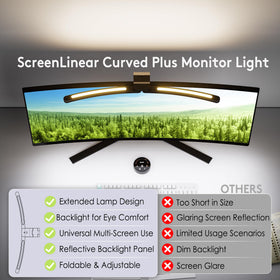 Quntis memory function saves your preferences for quick lighting setups.