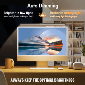 Quntis light bar features a two-hour timer to remind you to take breaks.