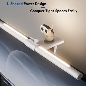 Quntis smart memory function restores last brightness after power cycles