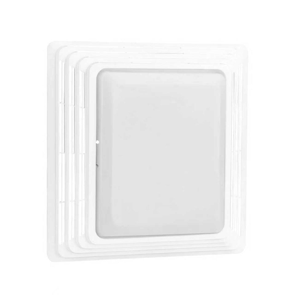 Quorvix S97014094 bathroom fan cover front view for a refreshed, modern look.