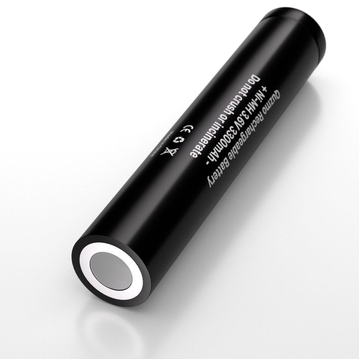 Quzmo high-density cell enables efficient energy storage for longer use.