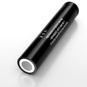 Quzmo high-density cell enables efficient energy storage for longer use.