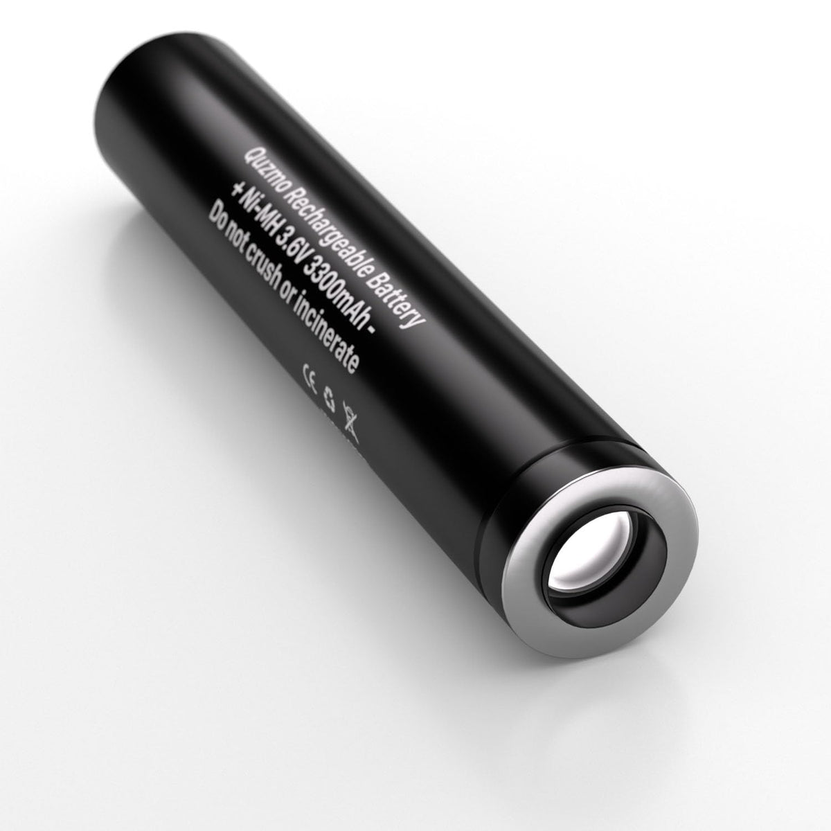 Quzmo Pelican M9 compatibility demonstrates broad flashlight fit.