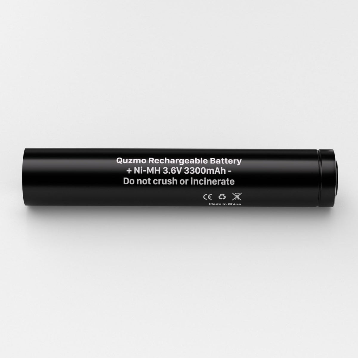 Quzmo Stinger XT compatibility shows easy replacement option.