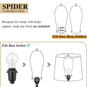 Qvtekn interior polyethylene diffuses light to produce a warm glow.