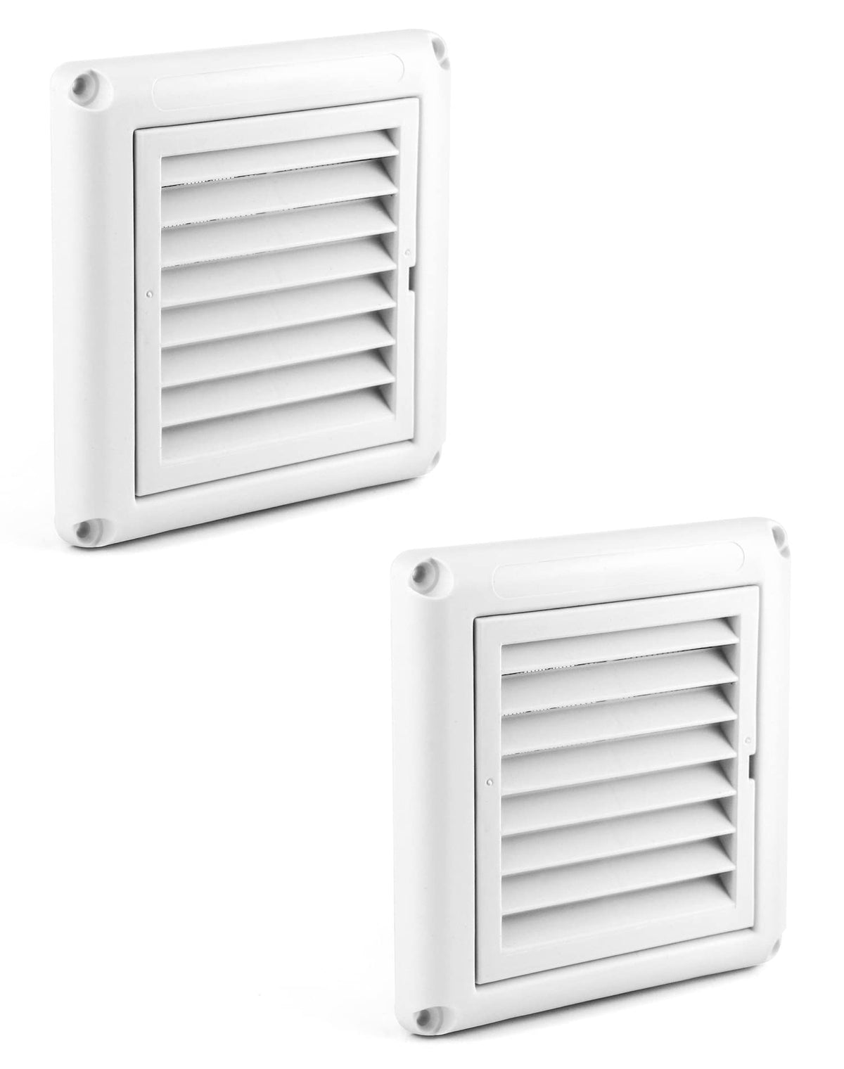 Pack of two provides convenient replacement or multi-room coverage.