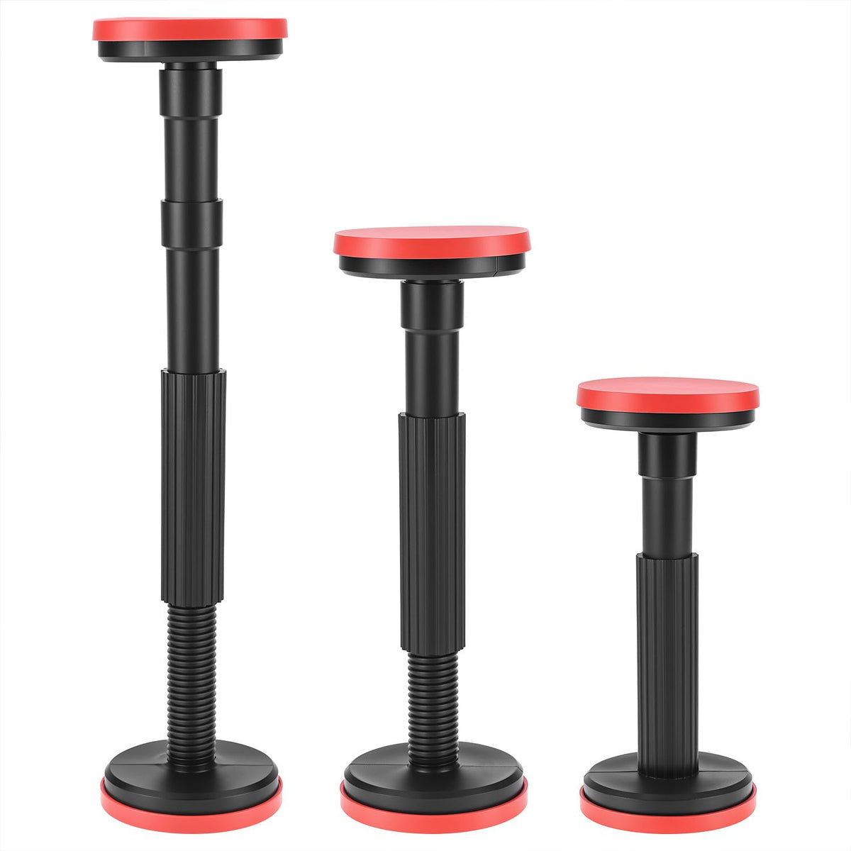 QWORK reliable hardware helps maintain level under load