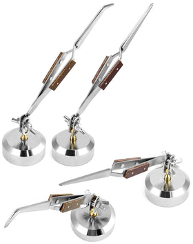 QWORK compact repair kit supports model making and electronics tasks