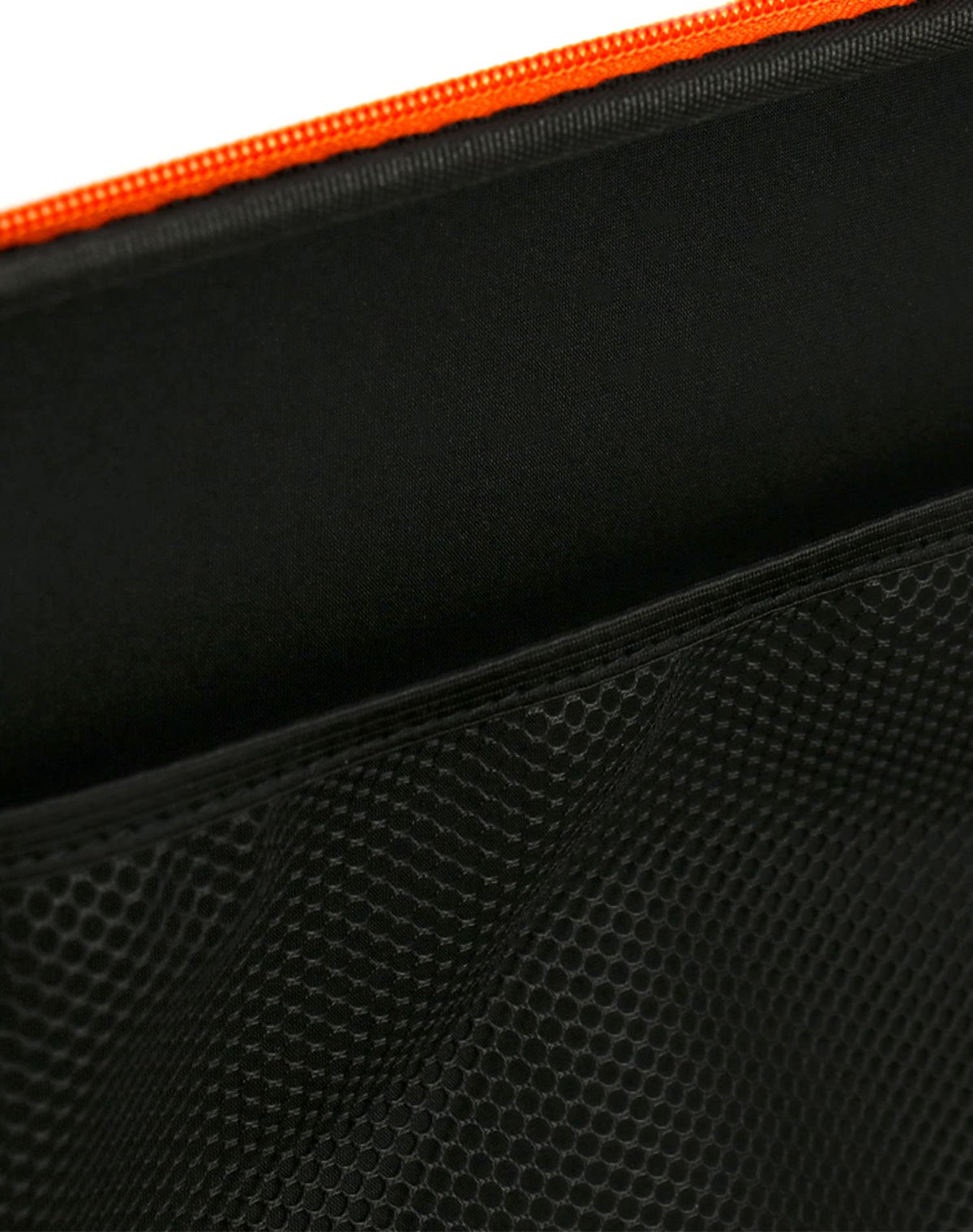 QWORK hard storage case compression and shock resistance protects equipment.