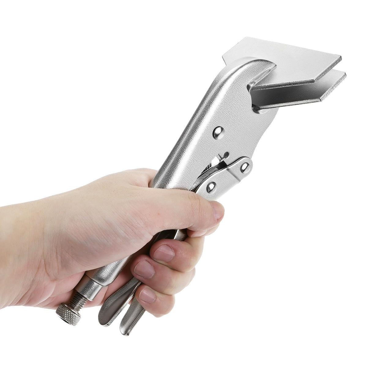 QWORK heat-treated alloy-steel construction emphasizes durability.