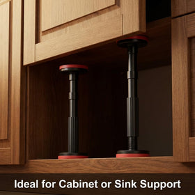 QWORK versatile tool for kitchen sinks cabinets and furniture