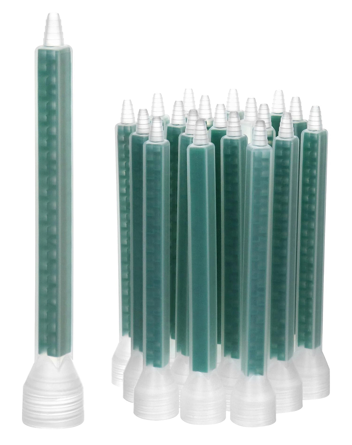 QWORK professional DIY use closeup illustrates versatile nozzle for various projects.