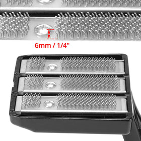 QWORK soft foam handle reduces hand fatigue during use