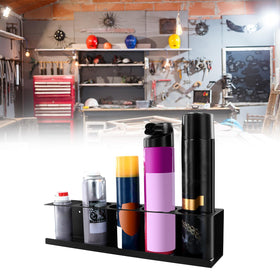 QWORK three-inch hole cans compatibility supports diverse aerosol sizes