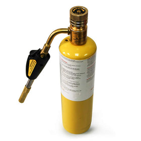 QWORK Torch easy-maintenance with removable orifice for consistent performance.