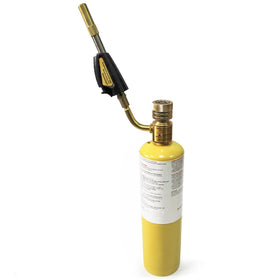 QWORK Torch flame-control for safe, adjustable high-temperature performance.