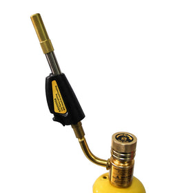 QWORK Torch swirl-360 tips for easy access to tight spaces.