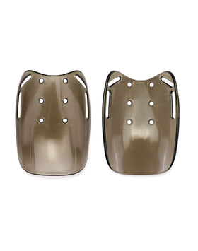 QWORK universal-fit metatarsal guard fits most boots securely.