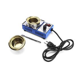 QWORK complete welding bath kit for transformers and coils