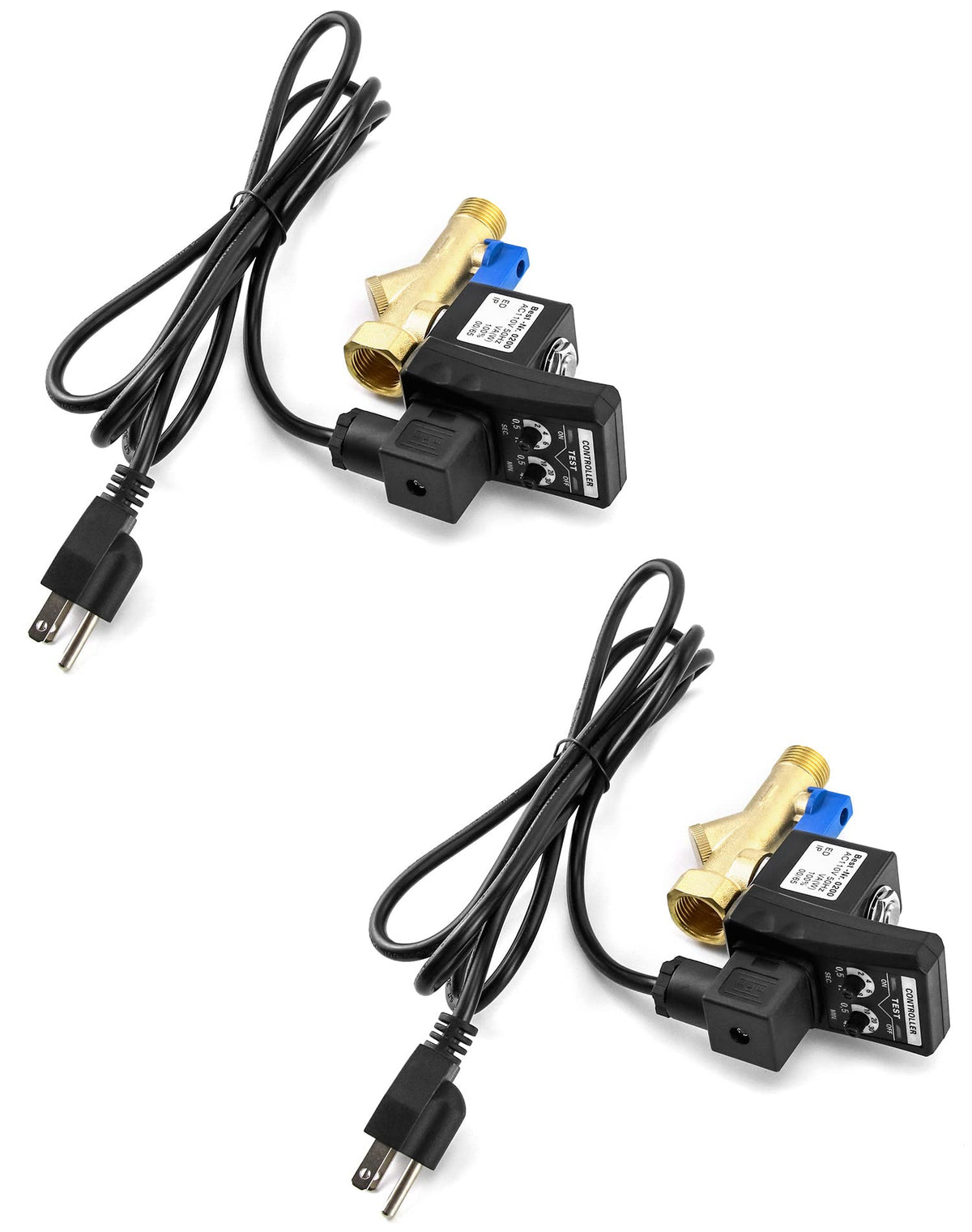 QWORK valve operating within a wide temperature range for harsh environments.