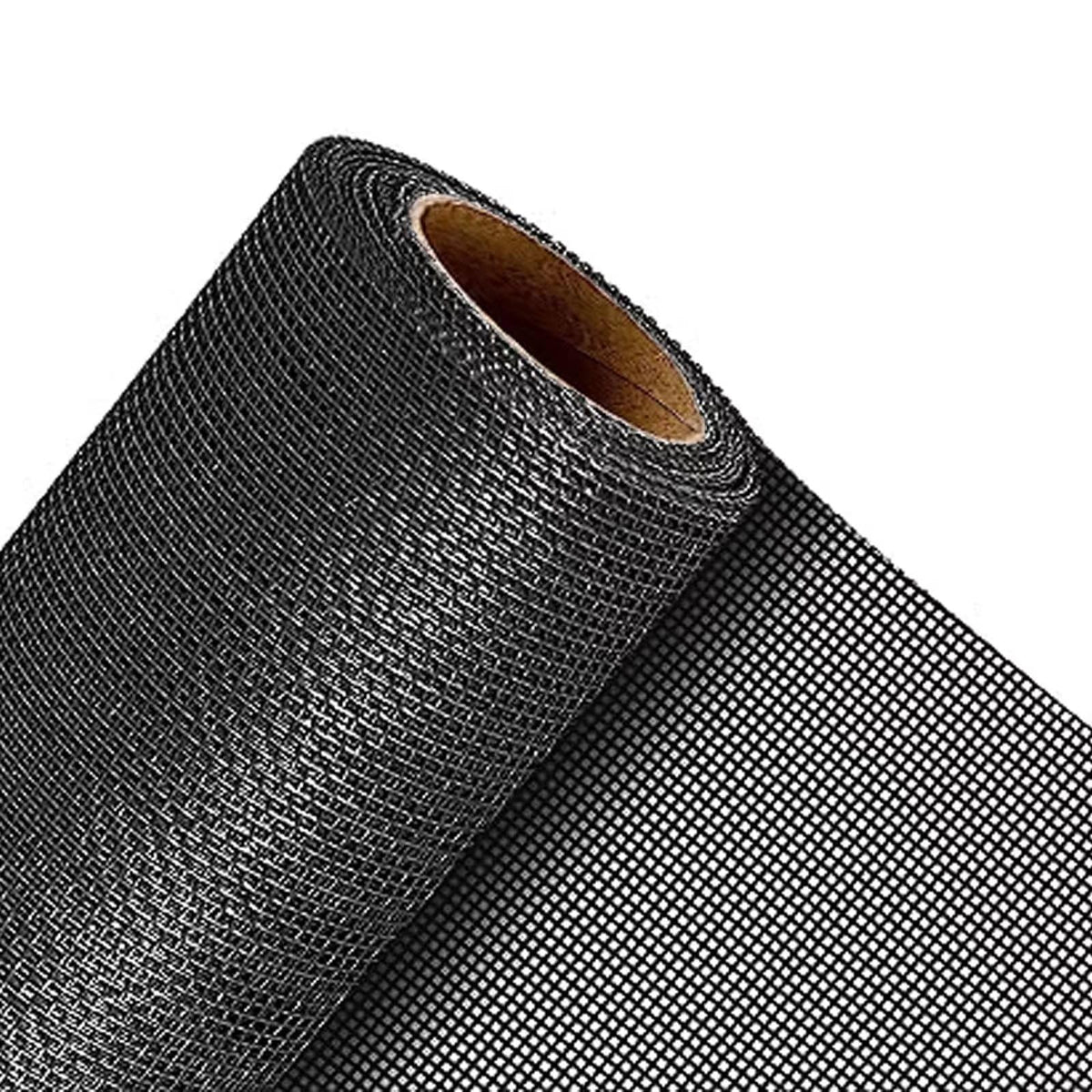 QWR pet-proof window screen with heavy-duty mesh for 39x360 installation.