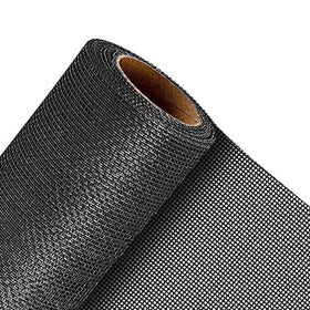 QWR pet-proof window screen with heavy-duty mesh for 39x360 installation.