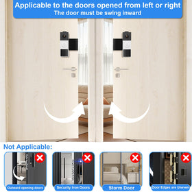 Qwwia installation guide screenshot for easy no drill setup