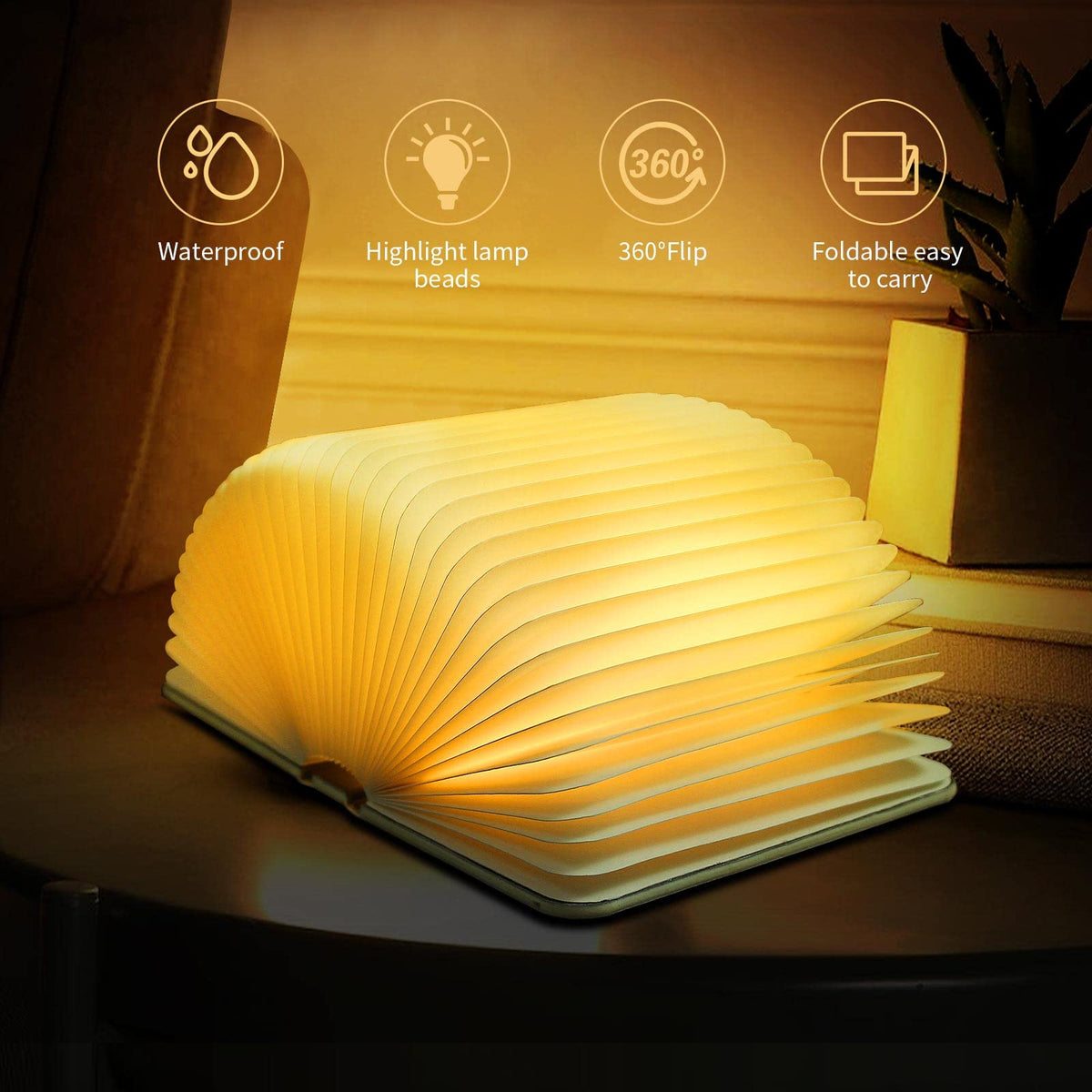 QXMGCBOK gift-packaging ships in collectible box for easy gifting.