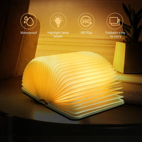 QXMGCBOK gift-packaging ships in collectible box for easy gifting.