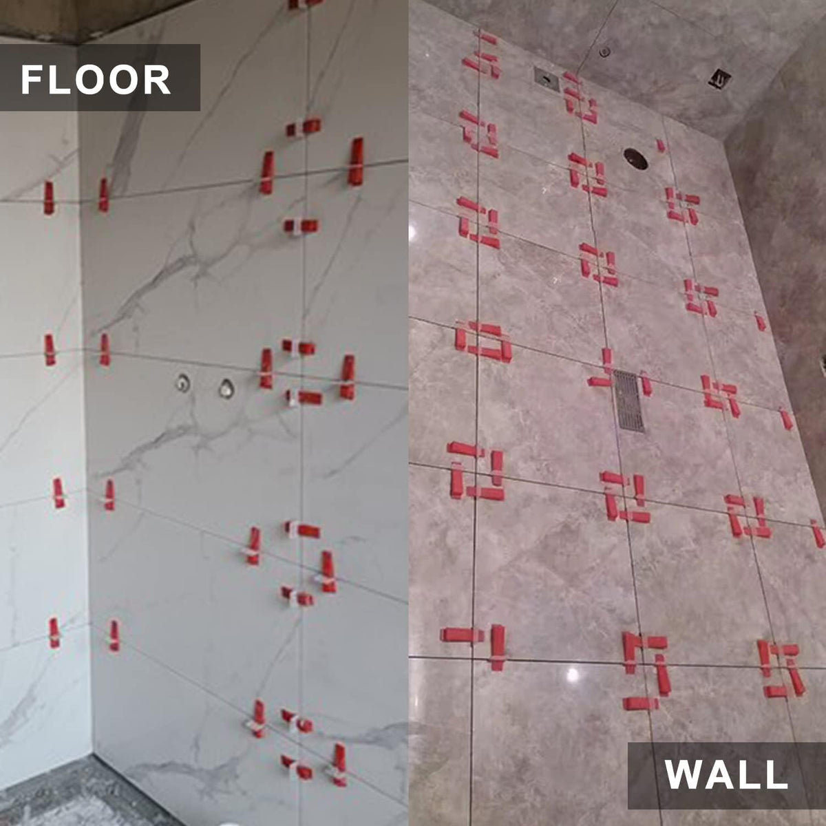QXTXYZ professional DIY tile installation kit supports fast, durable results