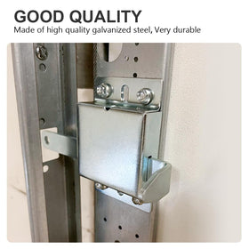 QZATTCAEN inside-mount design provides security while indoors