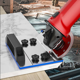 QZQUFJ anti-slip handle enables secure holding during operation