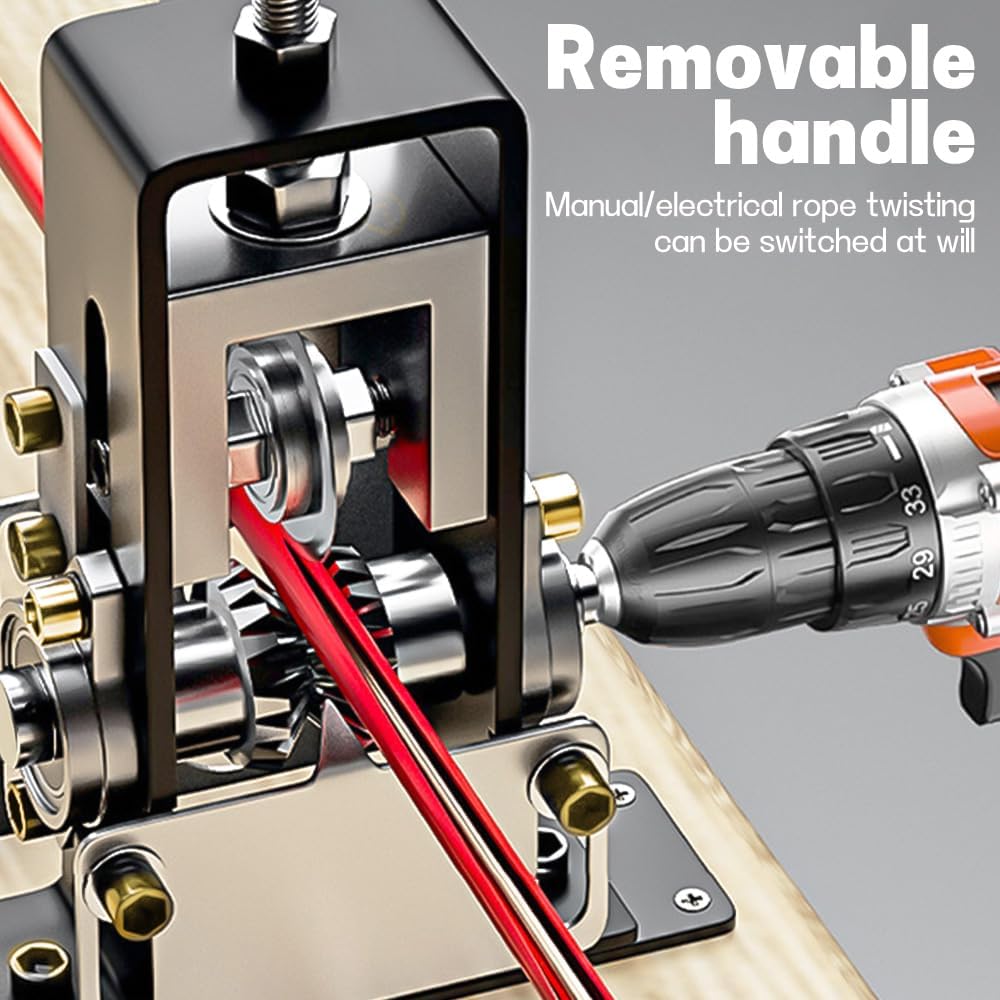 QZQUFJ wire stripper shows adjustable stripping hole for cable sizes