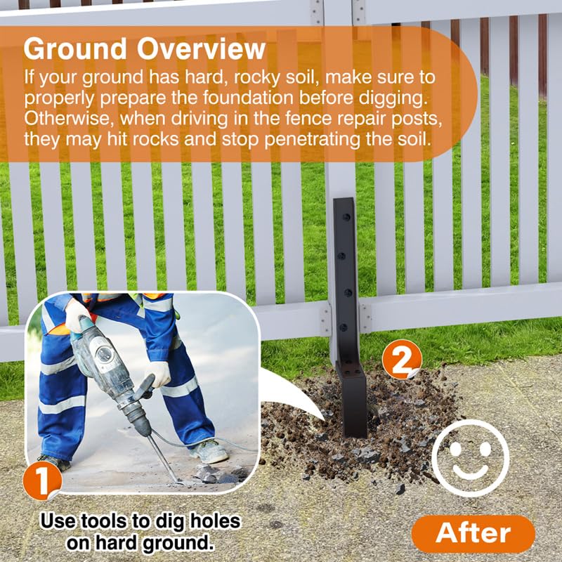 QZXRKEJI ground spike installation demo highlights quick, secure grounding