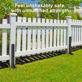 QZXRKEJI staggered screw holes design promotes even force distribution