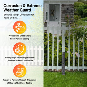QZXRKEJI spiral edge grip aids quick, secure installation