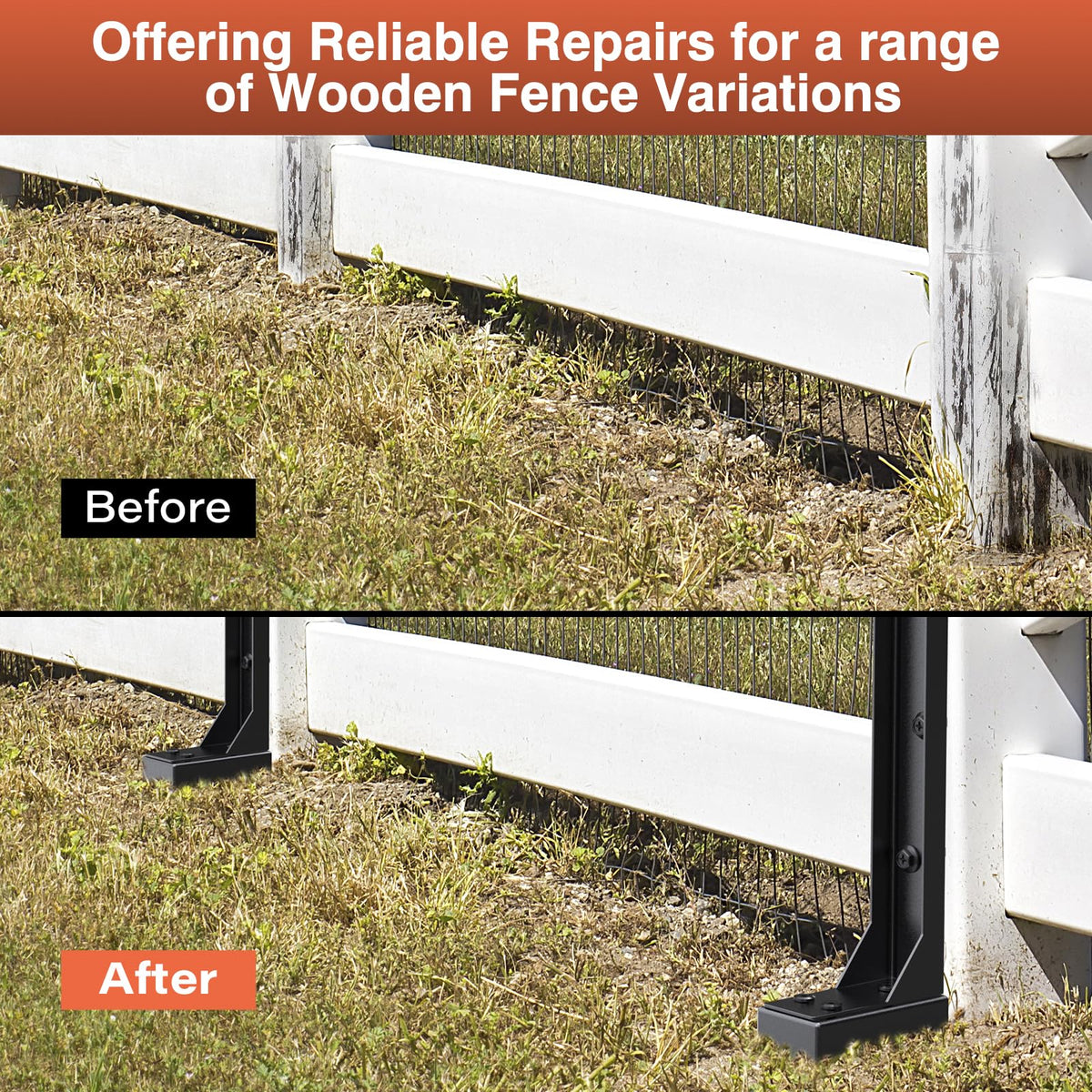 QZXRKEJI versatile kit for gardens, estates, and fences