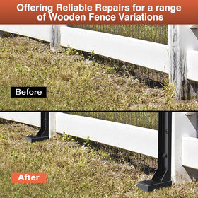 QZXRKEJI versatile kit for gardens, estates, and fences