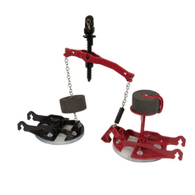 R1L3X1NG toilet flapper for Vormax black with secure chain improves flush reliability